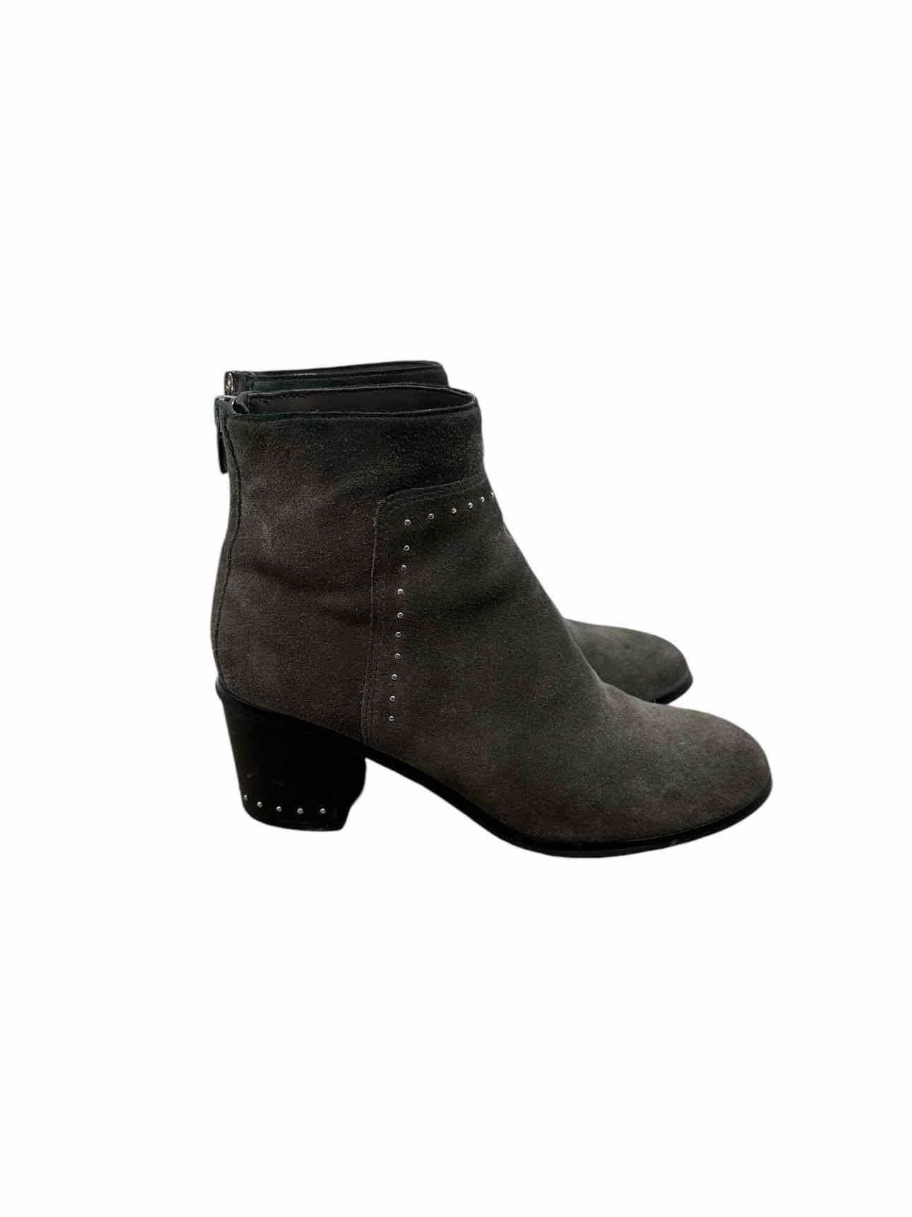 Marc Fisher Gray Shoe Size 7 Bootie