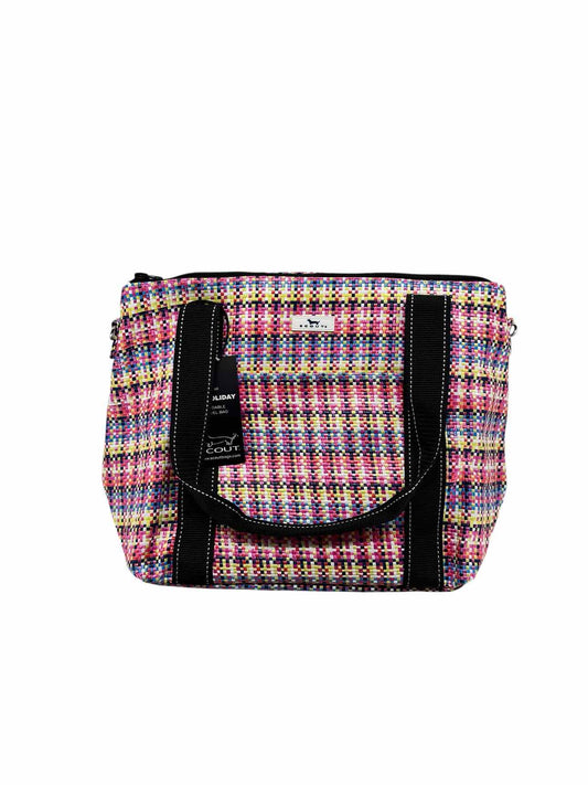 Scout On Holiday Small Foldable Travel Bag in Spring Fling **NEW**