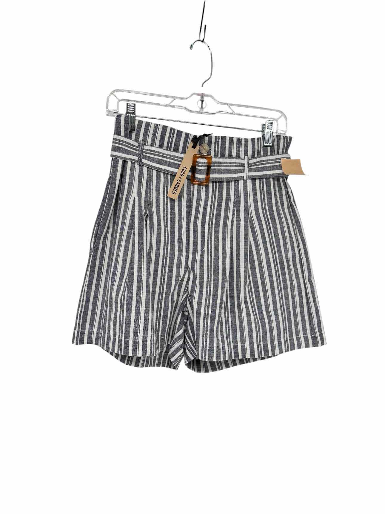 Coco +  Carmen Blue Size S/M Shorts **NEW**