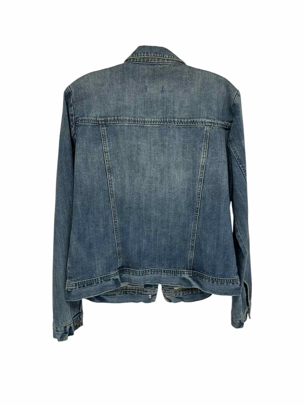 GAP Blue Jean Jacket Size L