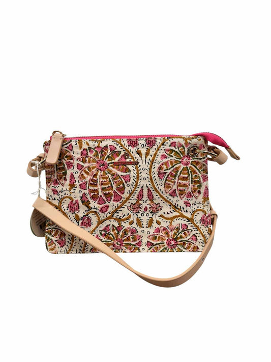Spartina 449 Carrie Crossbody Pepper Hall  **NEW**