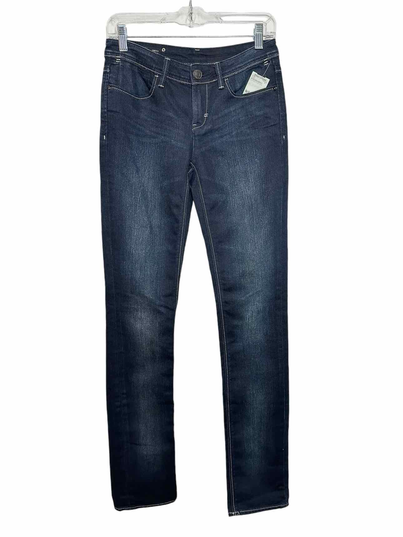 Buffalo David Britton Blue Jeans Size 2