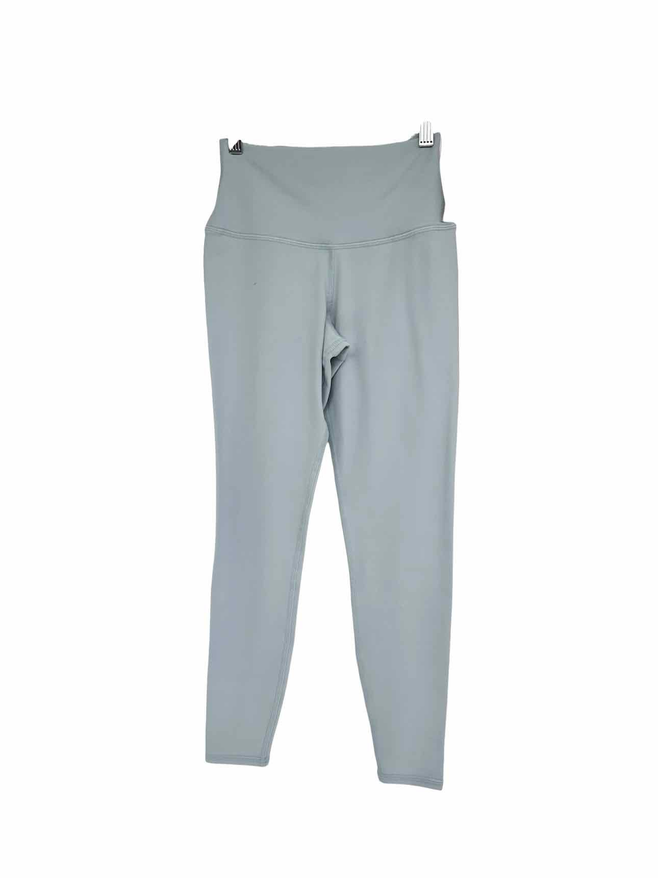 alo Lt. Blue Size XS Legging