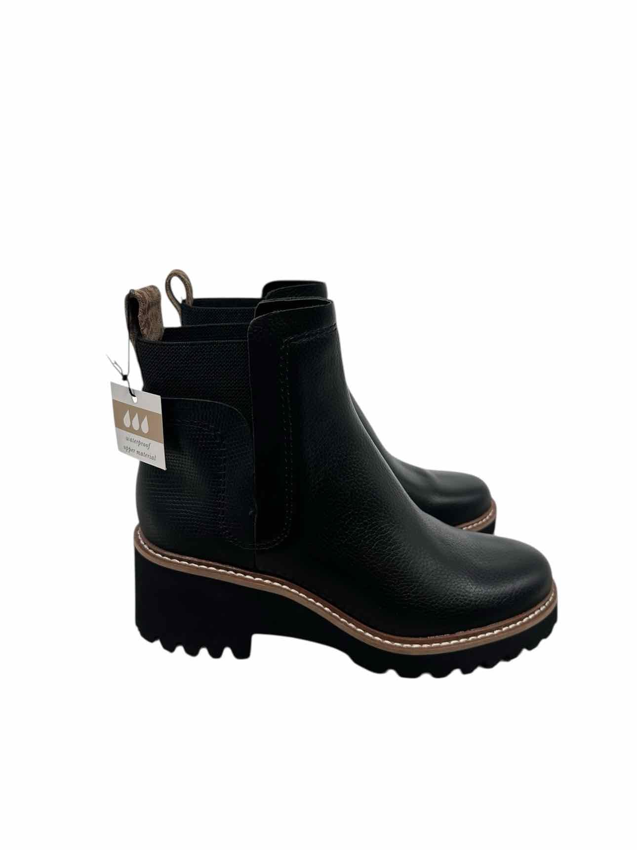 Dolce Vita Rielle Black Bootie Shoe Size 6 **NEW**