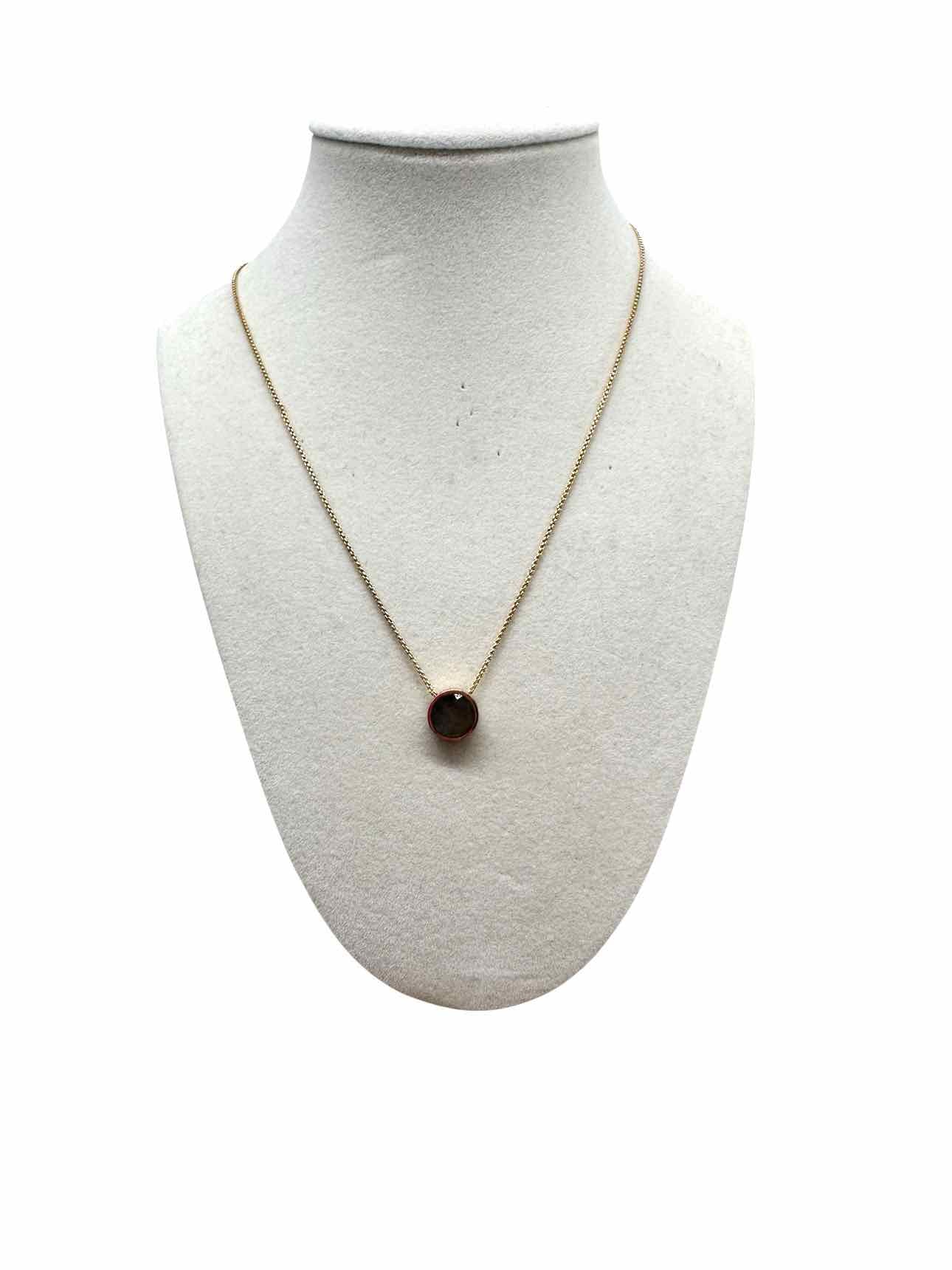 Dean Davidson Signature Knockout Pendant in Labradorite