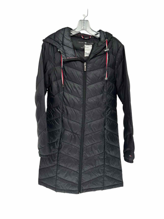 Tommy Hilfiger Black Size S Coat