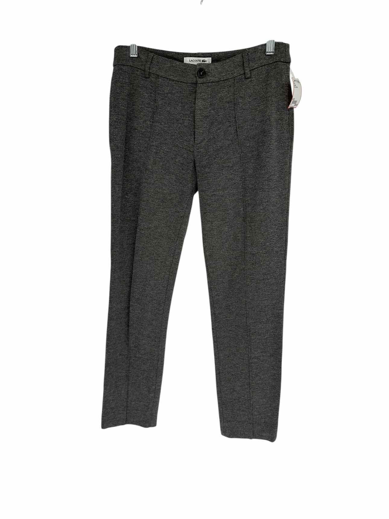 Lacoste Gray Size S Pants