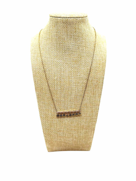 Gold Plated Maia Necklace