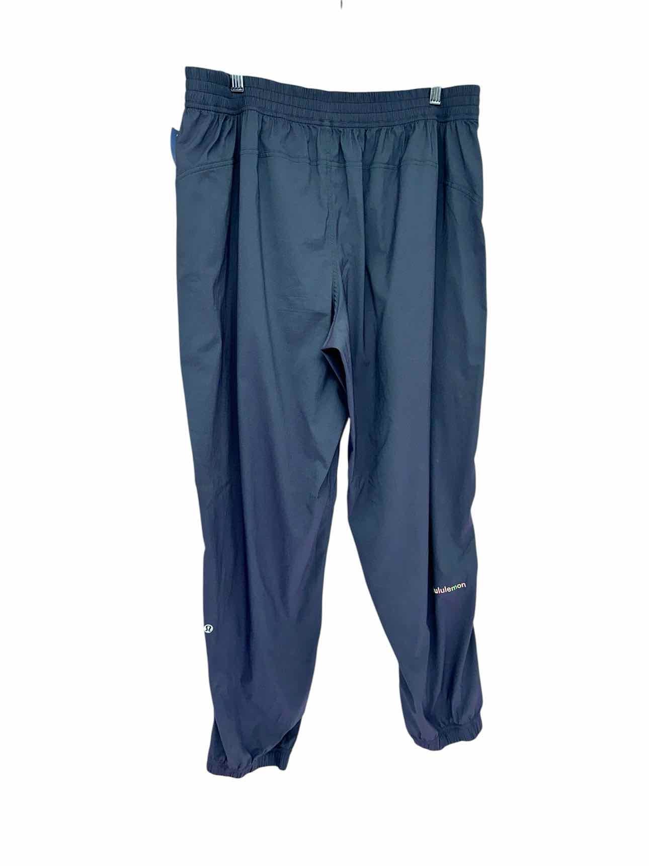 Lululemon Tear Away Mid-Rise Track Pant Iridescent Size 12