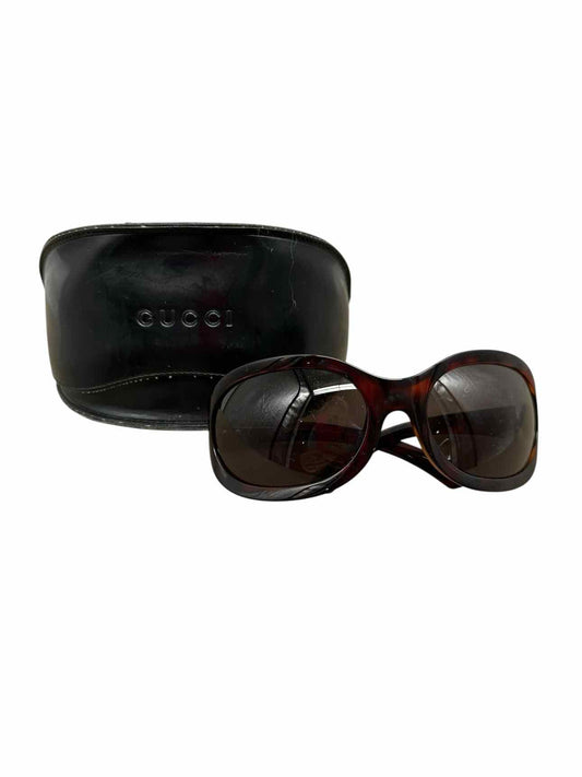 Gucci GG1 1488S Tortoise Shell Sunglasses