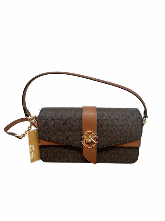 Michael Kors Greenwich Medium Convertible Shoulder Bag  **NEW**