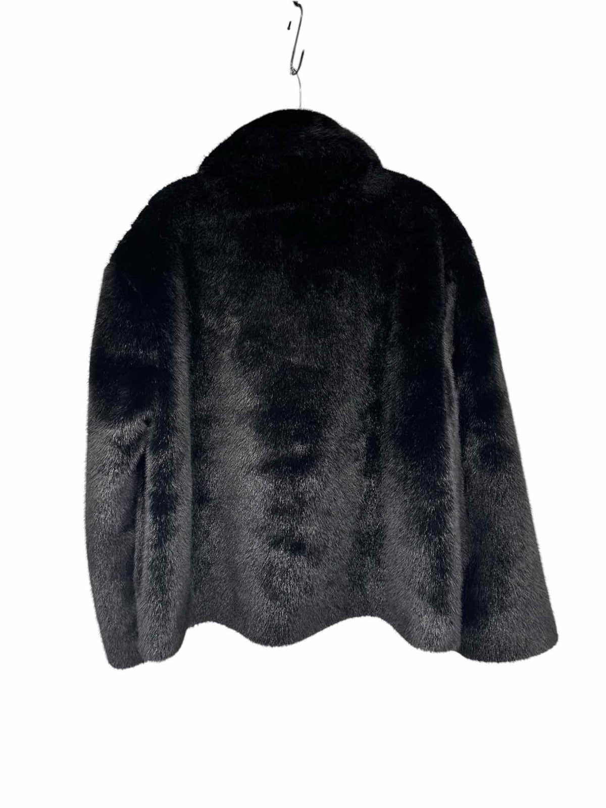 Abercrombie & Fitch Black Size L Jacket