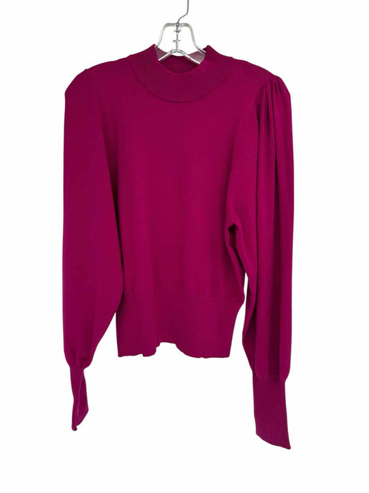 Express Fuschia Size M Sweater **NEW**
