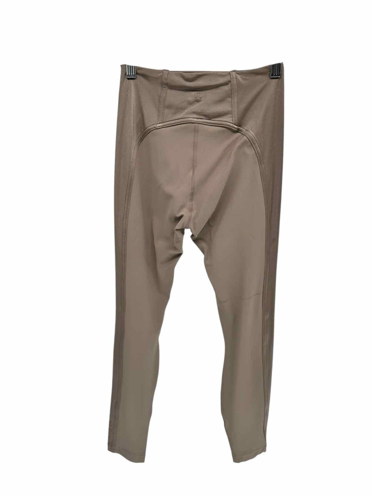 Lululemon Align No Line High-Rise Pant 25" Legigngs Taupe Size 4