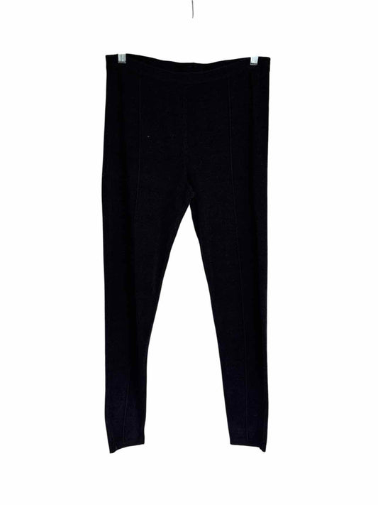 Barefoot Dreams CozyChic Ultra Light Sweatpants Black Size M