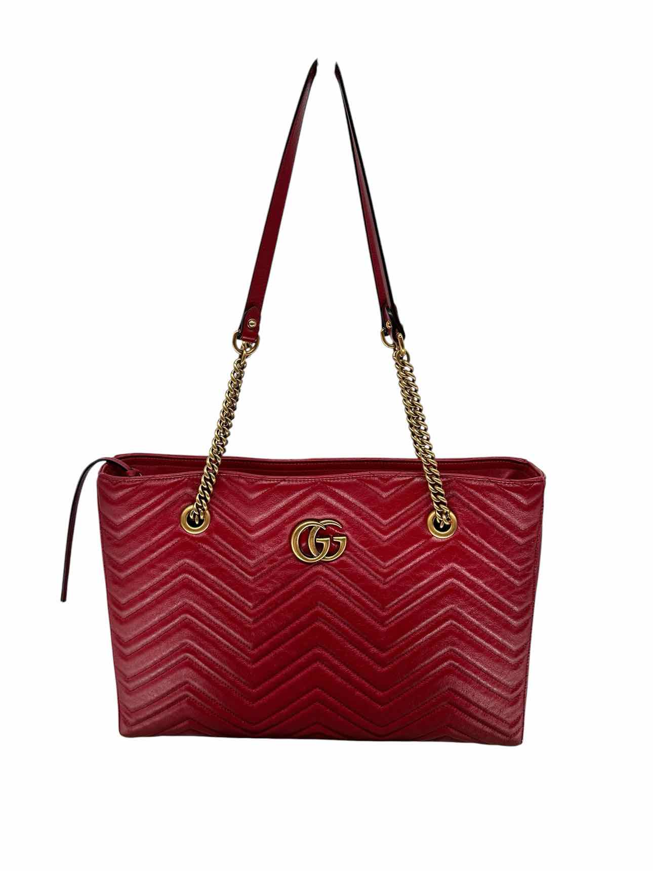 Gucci Marmont Zip Tote  **NEW**