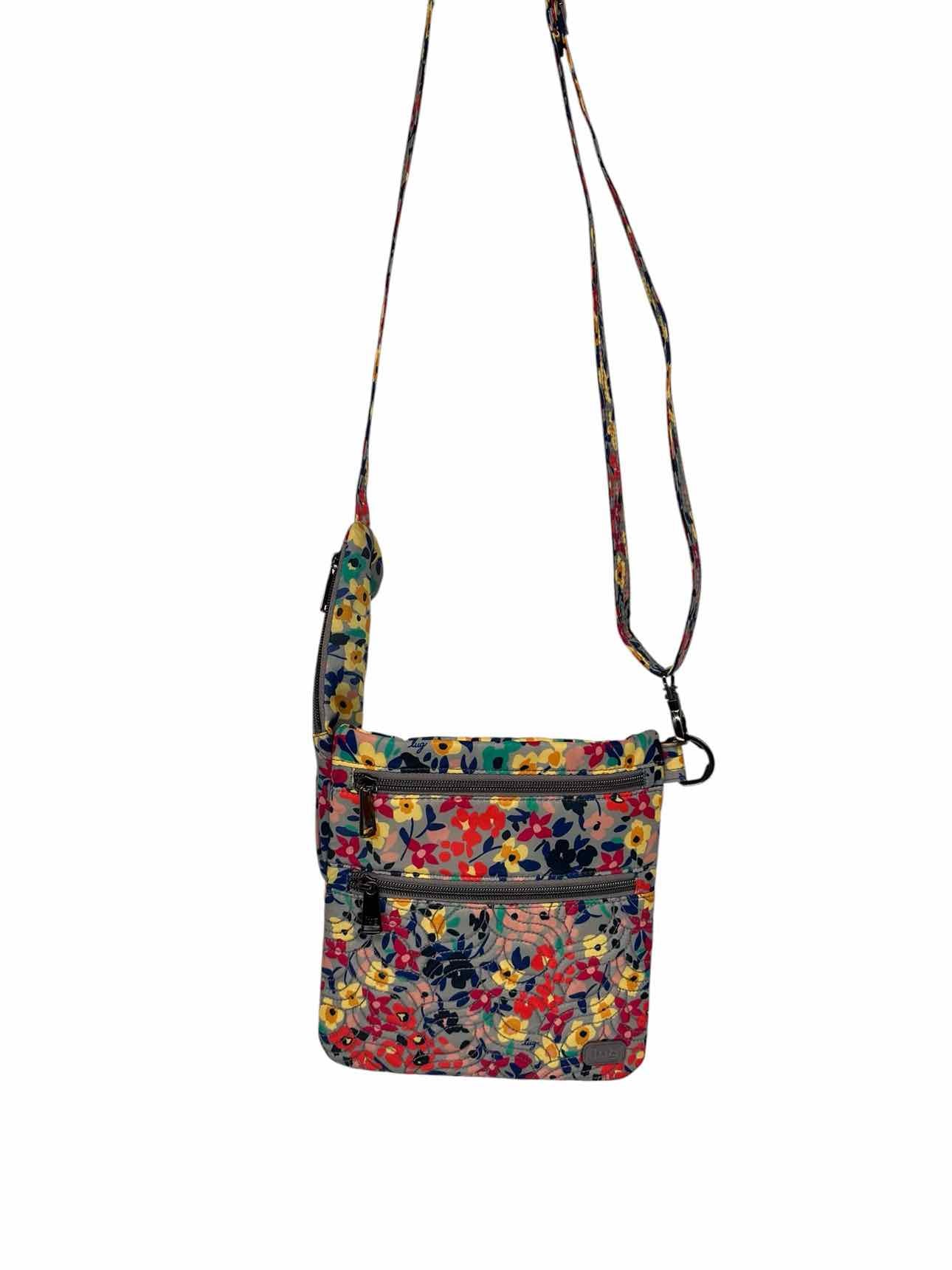Lug Multi-Color Skipper SE Nylon Crossbody