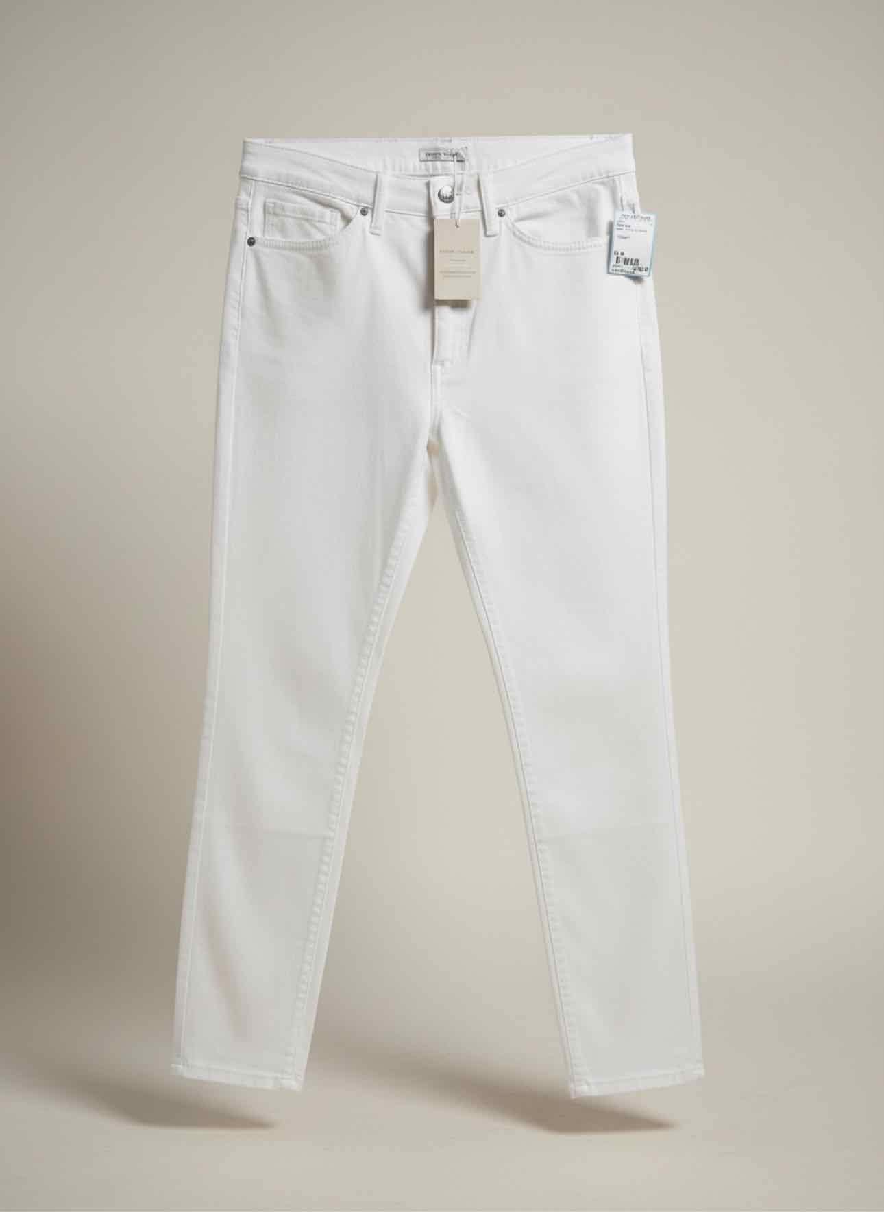 Peter Millar White Size 8 Jeans **NEW**
