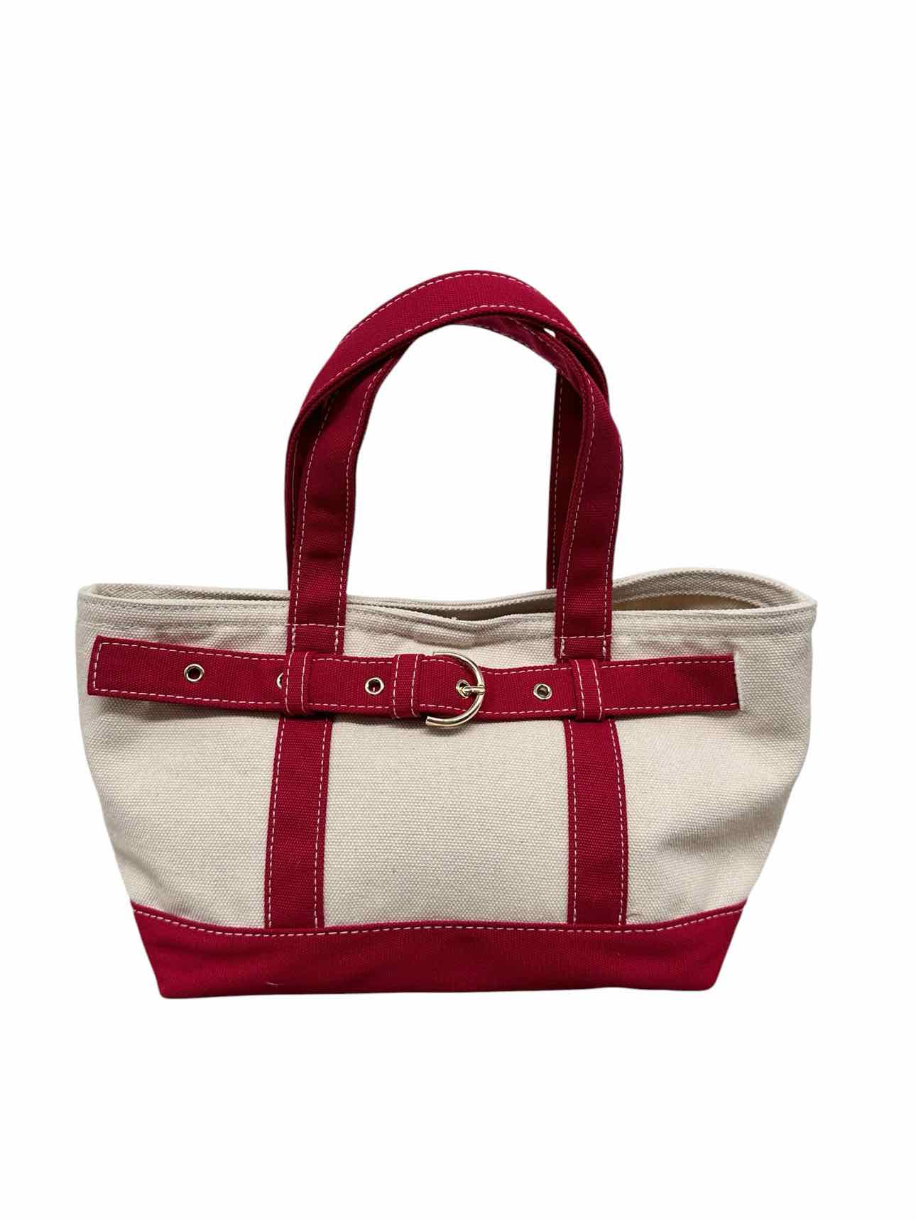 Universal Threads Mini Red Belted Tote