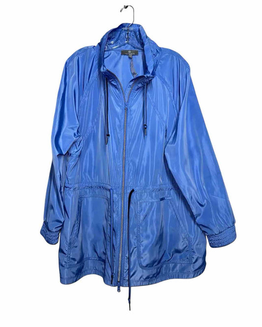 Talbots Lt. Blue Spring Jacket