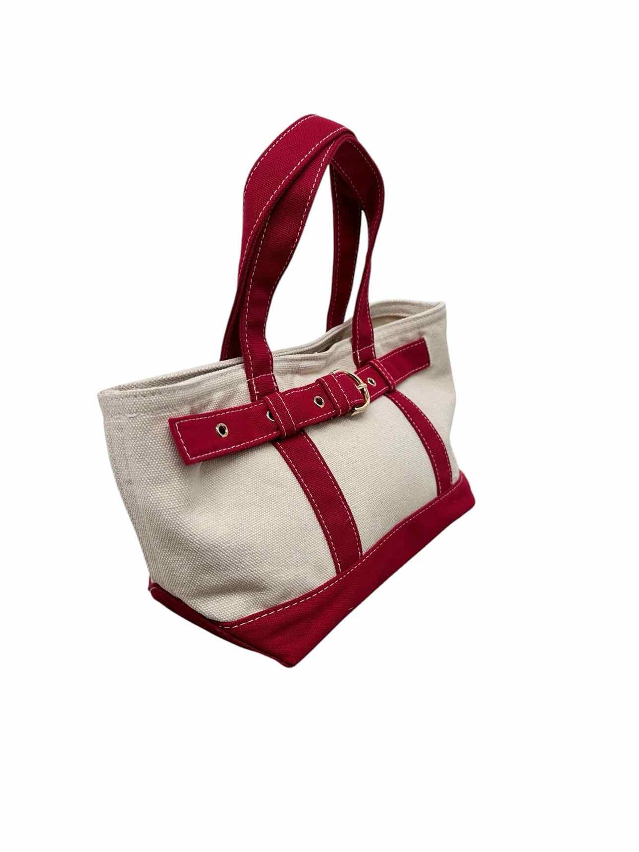 Universal Threads Mini Red Belted Tote