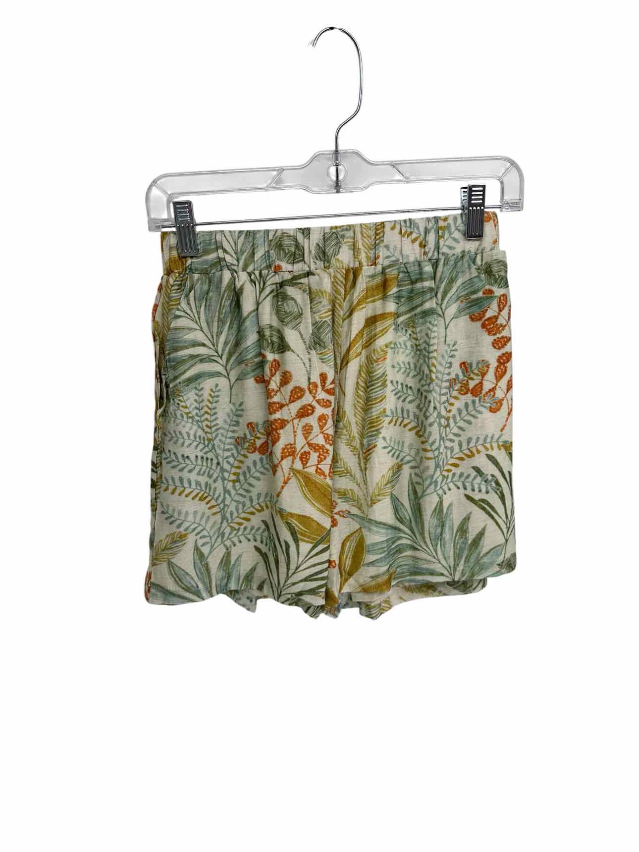 Coco +  Carmen Green Size S/M 2 PC Short Set **NEW**