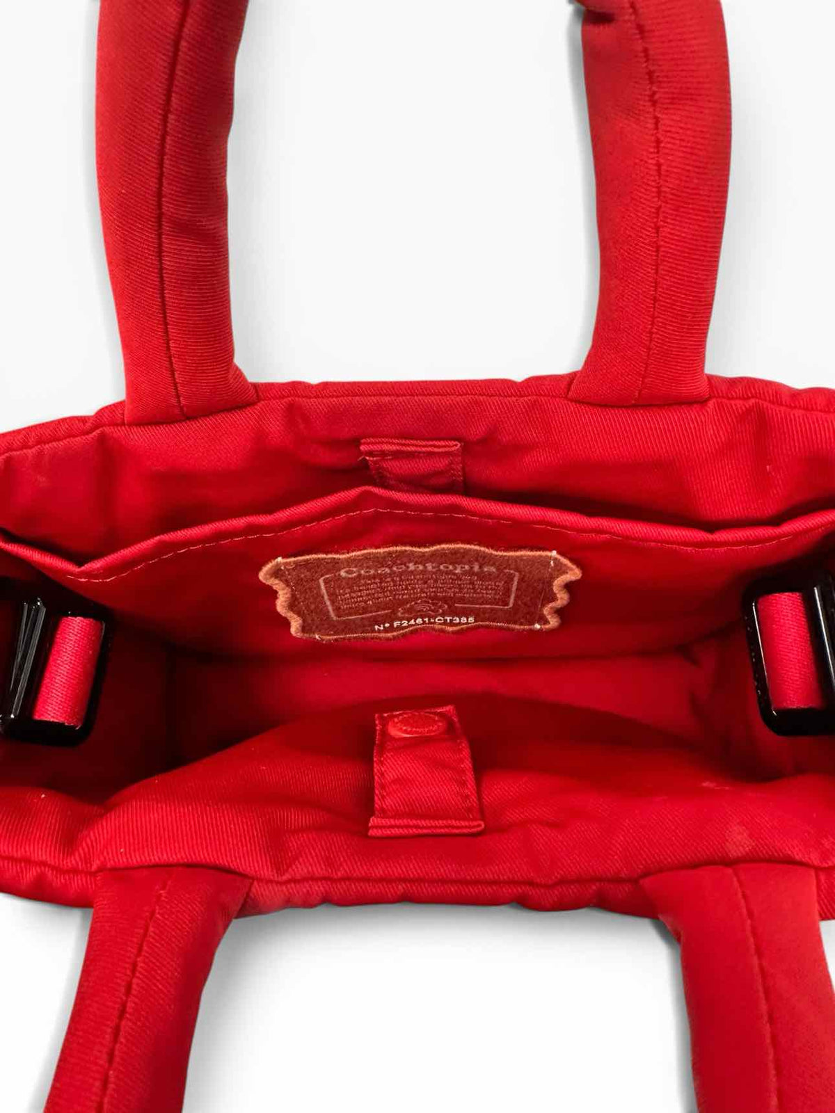 Coach Coachtopia Loop Mini Tote
