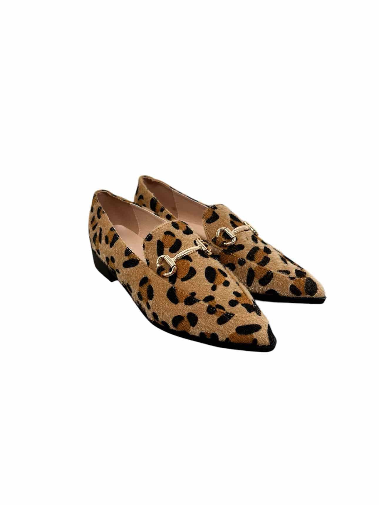Tan Shoe Size 7 Loafers **NEW**