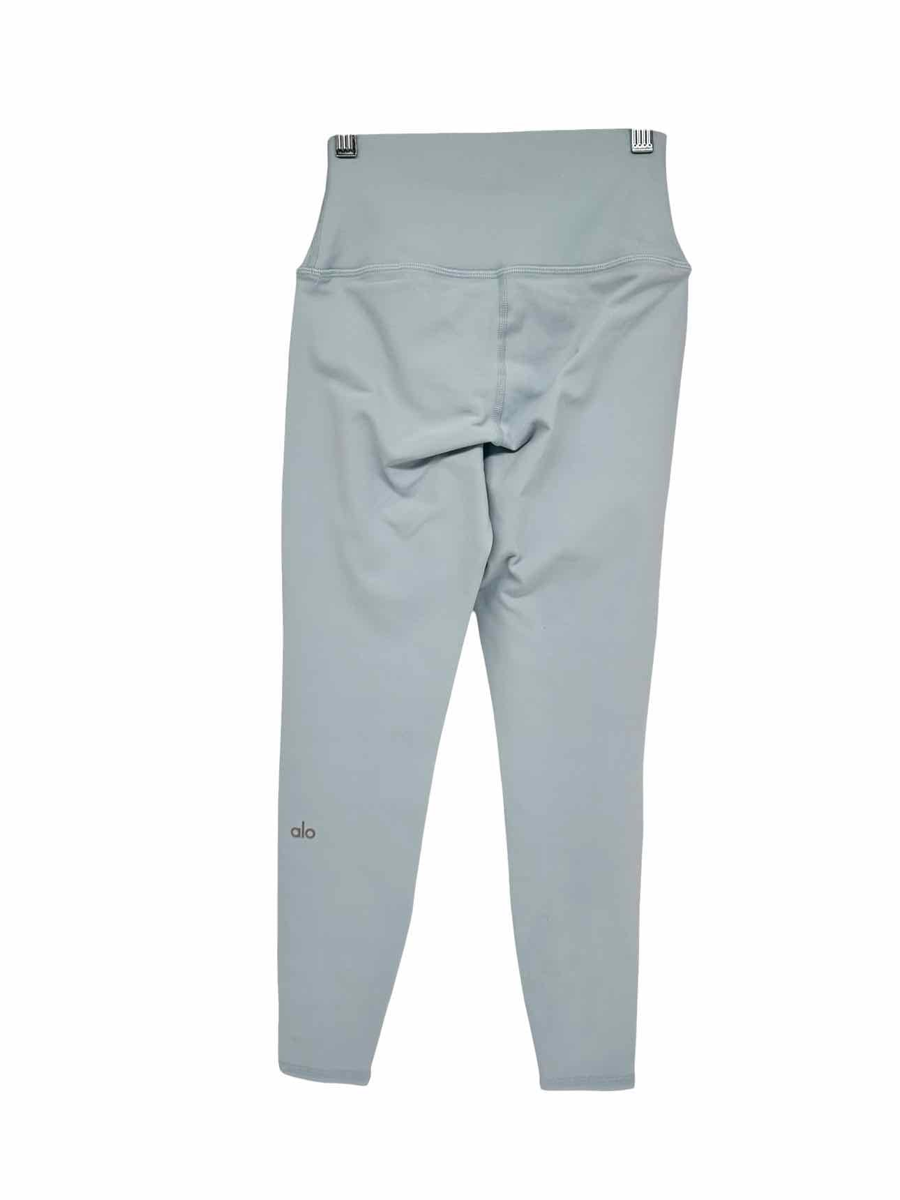 alo Lt. Blue Size XS Legging