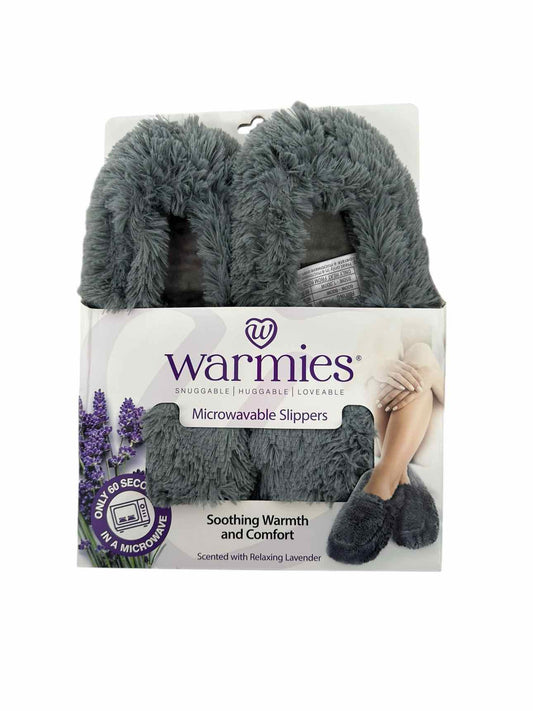 Warmies Microwavable Slippers w/ Lavender  **NEW**