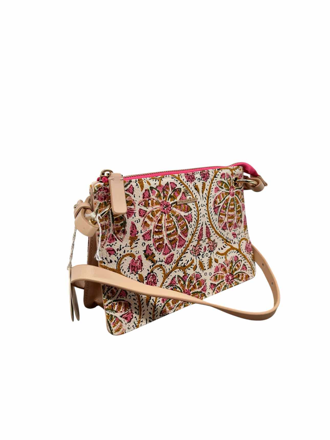 Spartina 449 Carrie Crossbody Pepper Hall  **NEW**