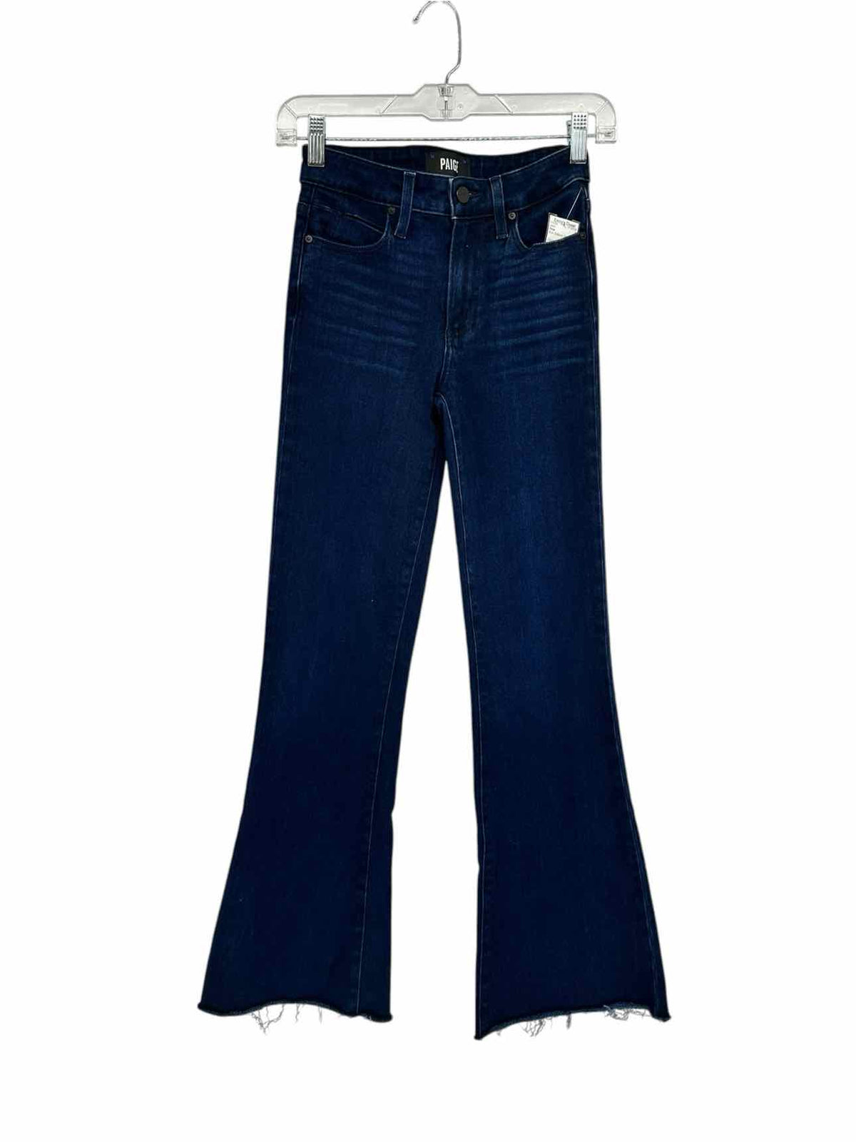 Paige Genevieve Blue Jeans Size 00