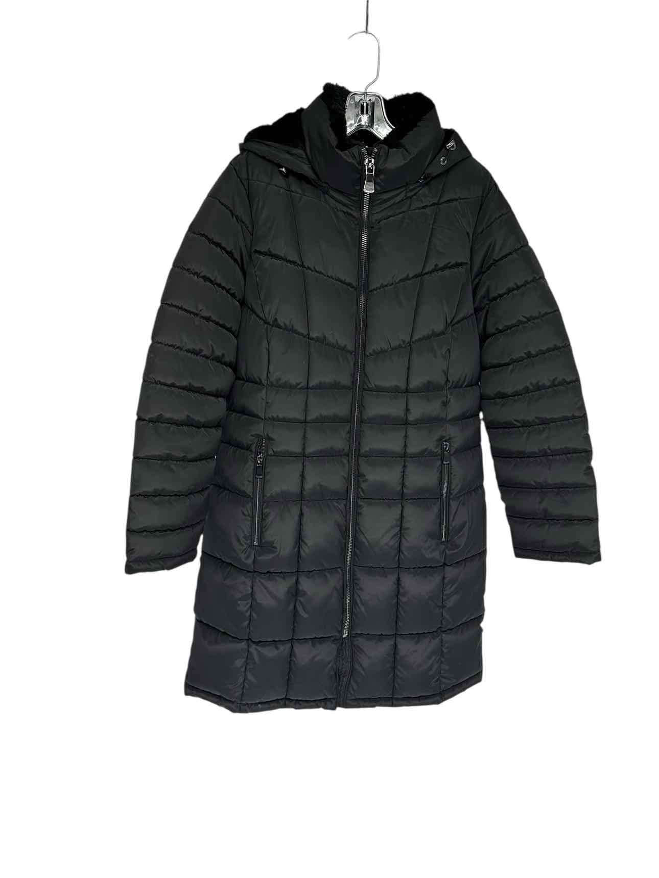 Calvin Klein Black Coat Size L