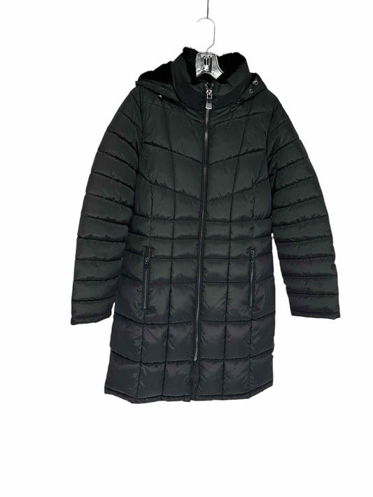 Calvin Klein Black Coat Size L