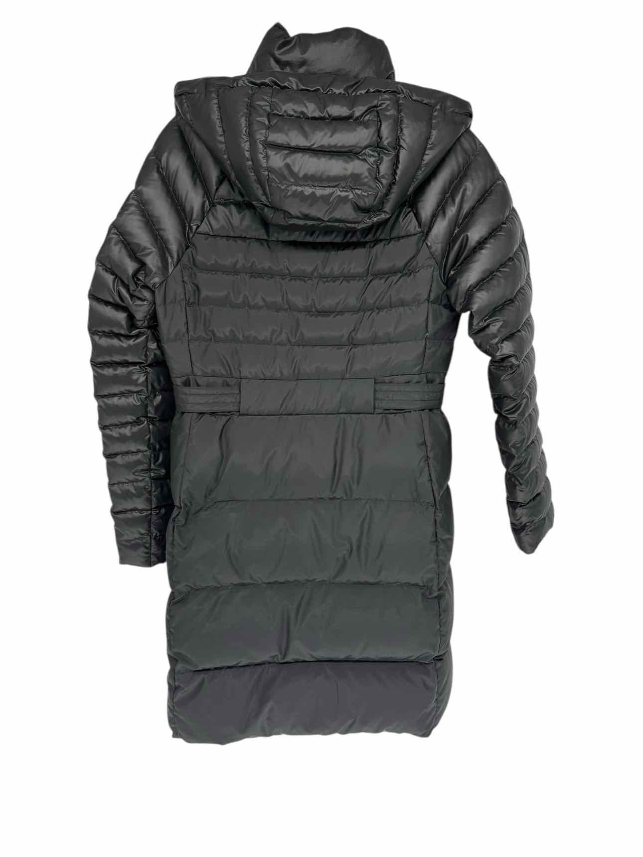 North Face Ruby Parka Down Black Coat Size S