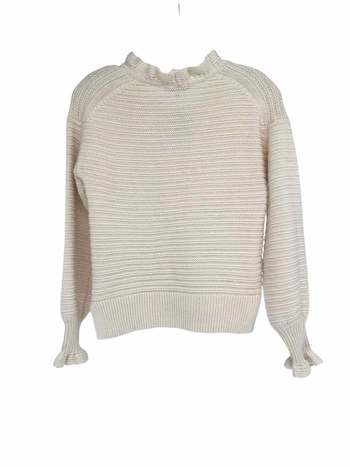 Madewell Cream Size XS Sweater