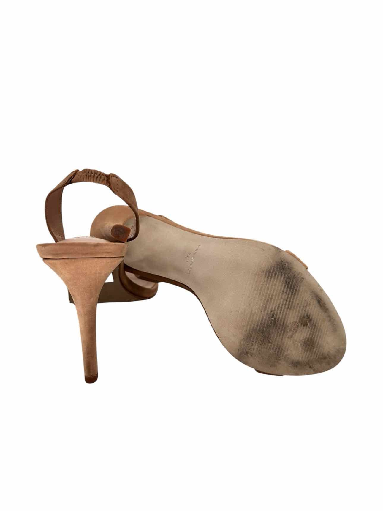 Steve Madden Beige Shoe Size 7.5 Dress Sandal