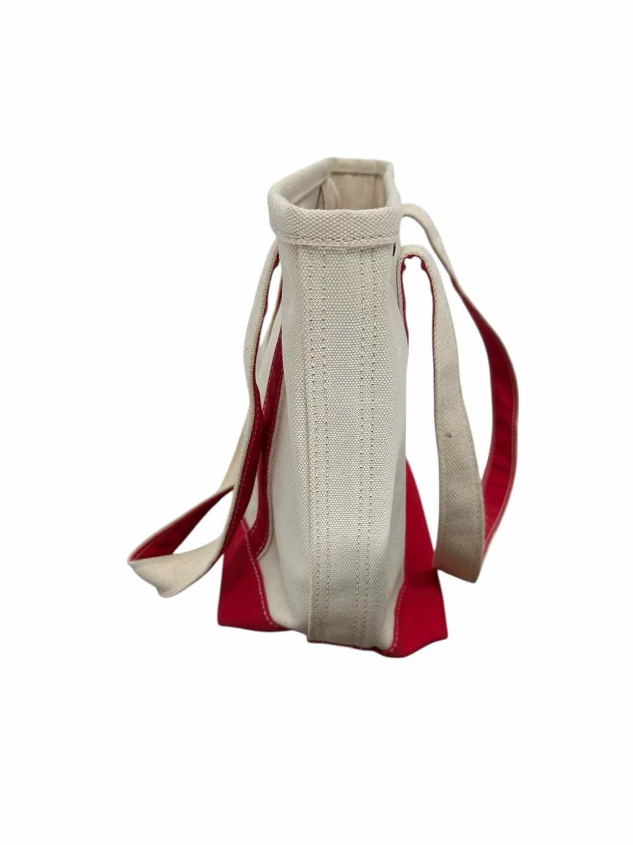 Land's End Medium Open Top Pocket Tote