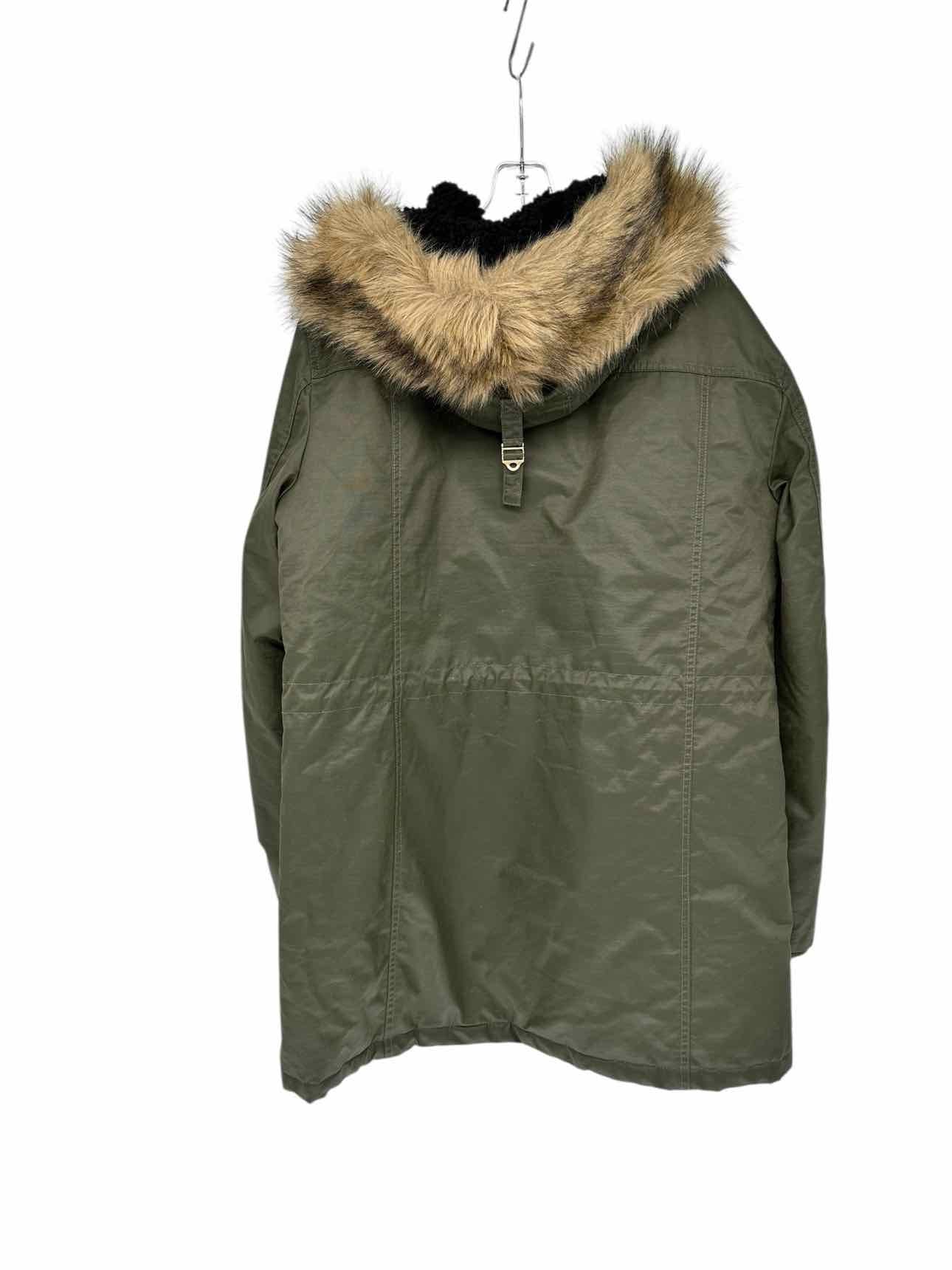 J. Crew Green Size L/T Jacket