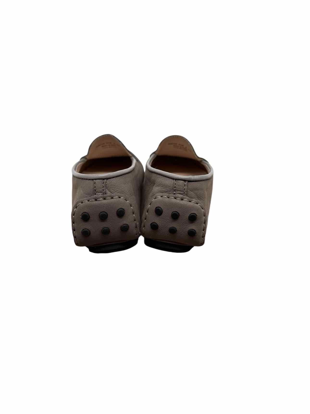 Cole Haan Gray Driving Loafers Shoe Size 6.5 **NEW**
