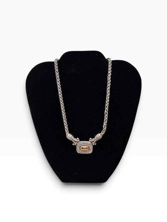 Brighton Two Tone Necklace