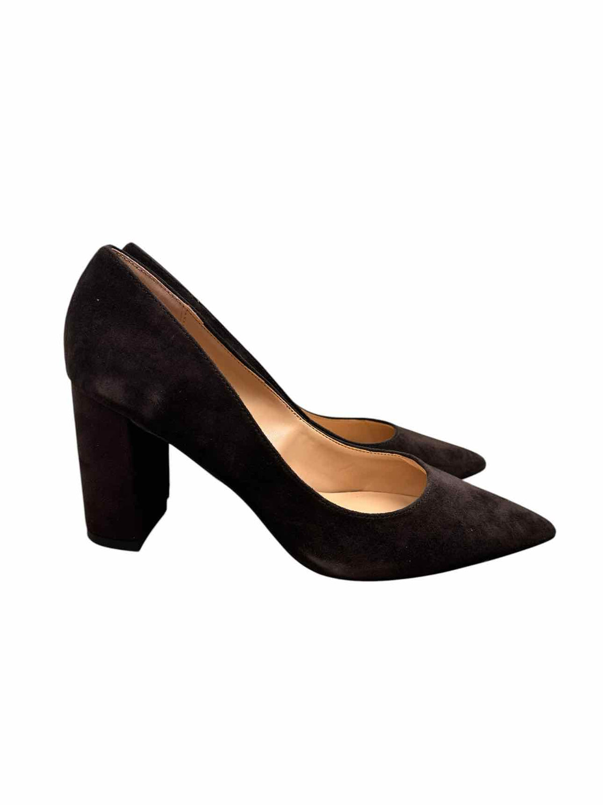 Saks Fifth Avenue Brown Shoe Size 8 Pumps **NEW**