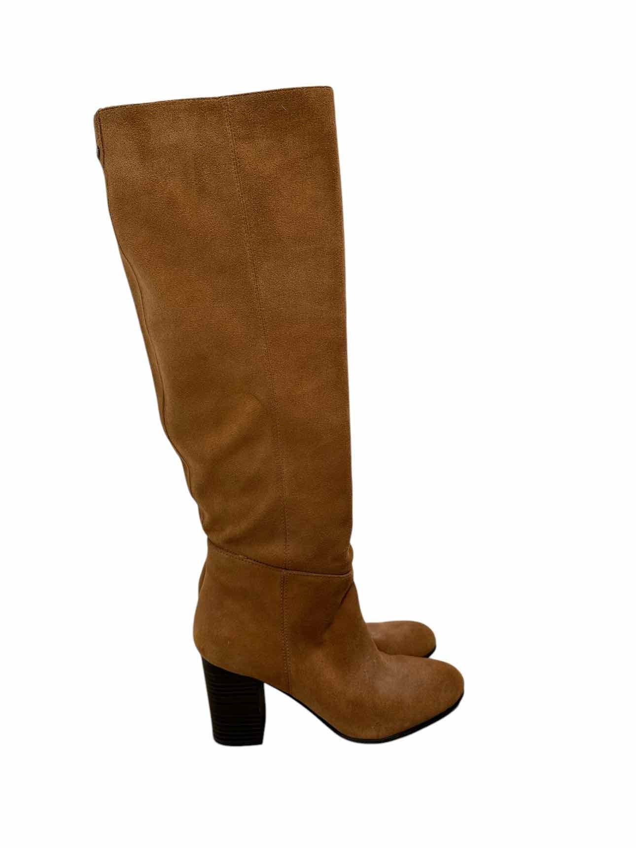 Sam Edelman Tan Silas Boots Shoe Size 9