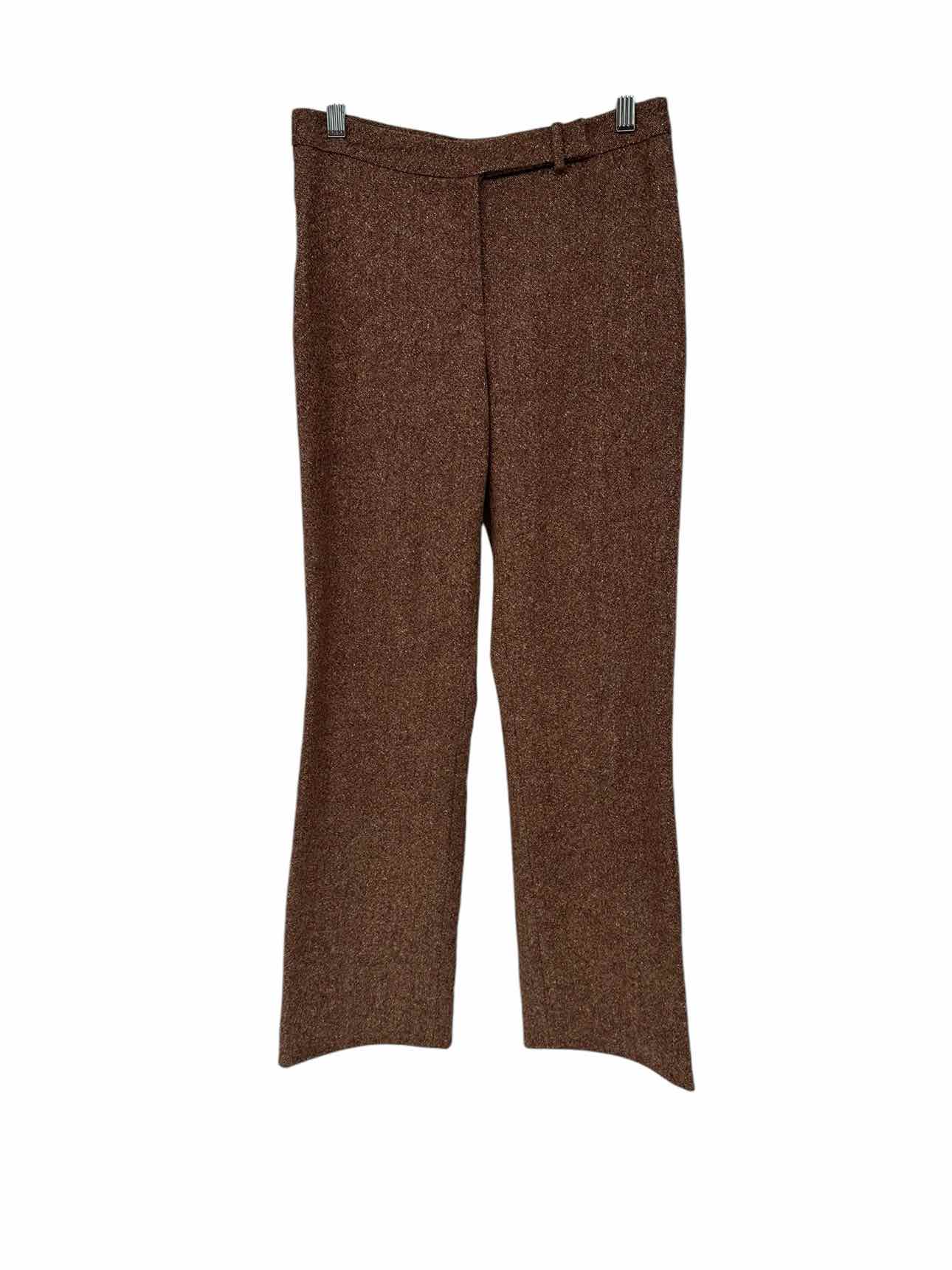 Brooks Brothers Brown Size 4 Pants