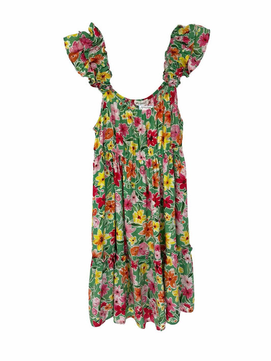 Blu Pepper Multi-Color Size S Dress
