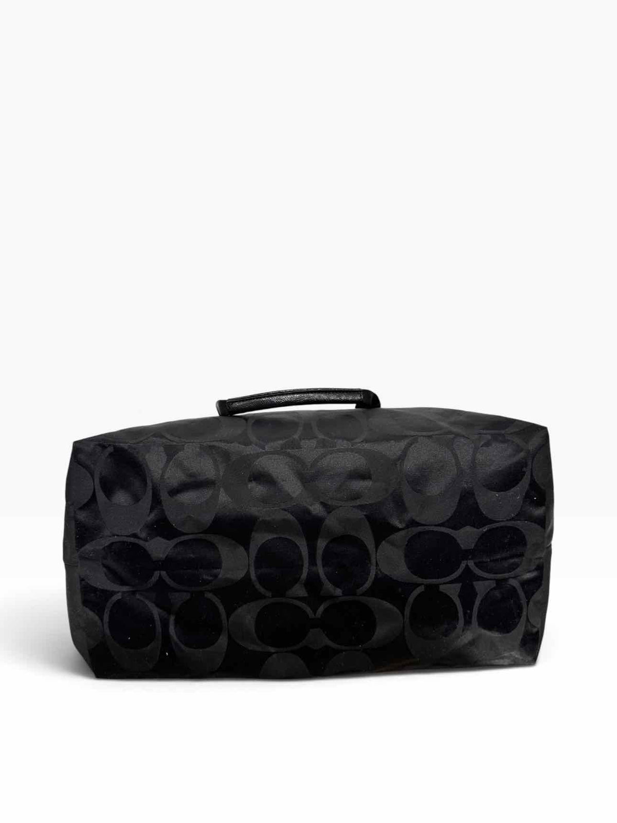 Coach Signature Getaway Tote