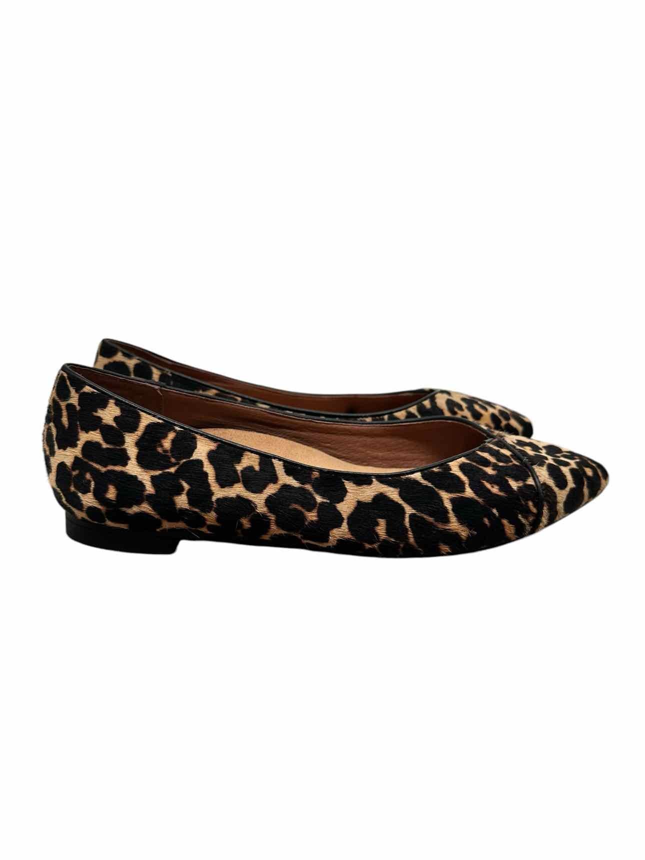 Vionic Caballo Pointed Toe Flats Shoe Size 9.5 **NEW**