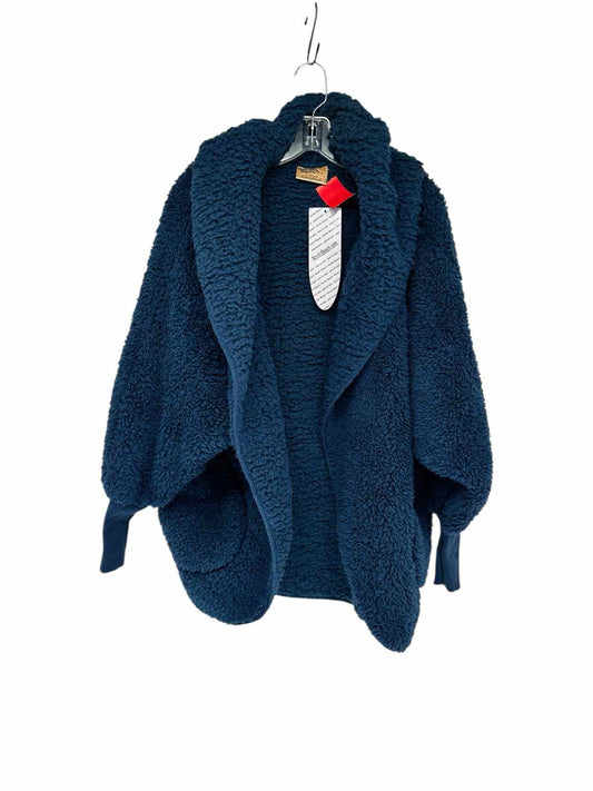 Nordic Beach Blue Body Wrap Size One Size Fleece **NEW**