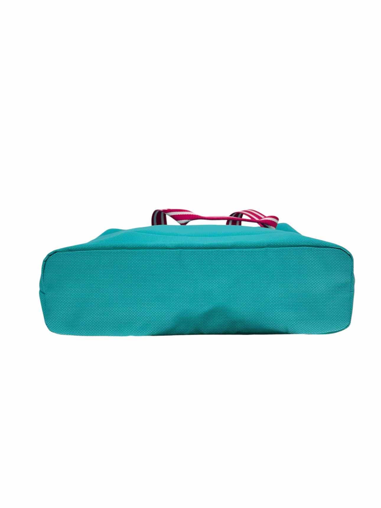 Scout Wet Bar Medium Cooler in Caribbean Nylon Tote  **NEW**