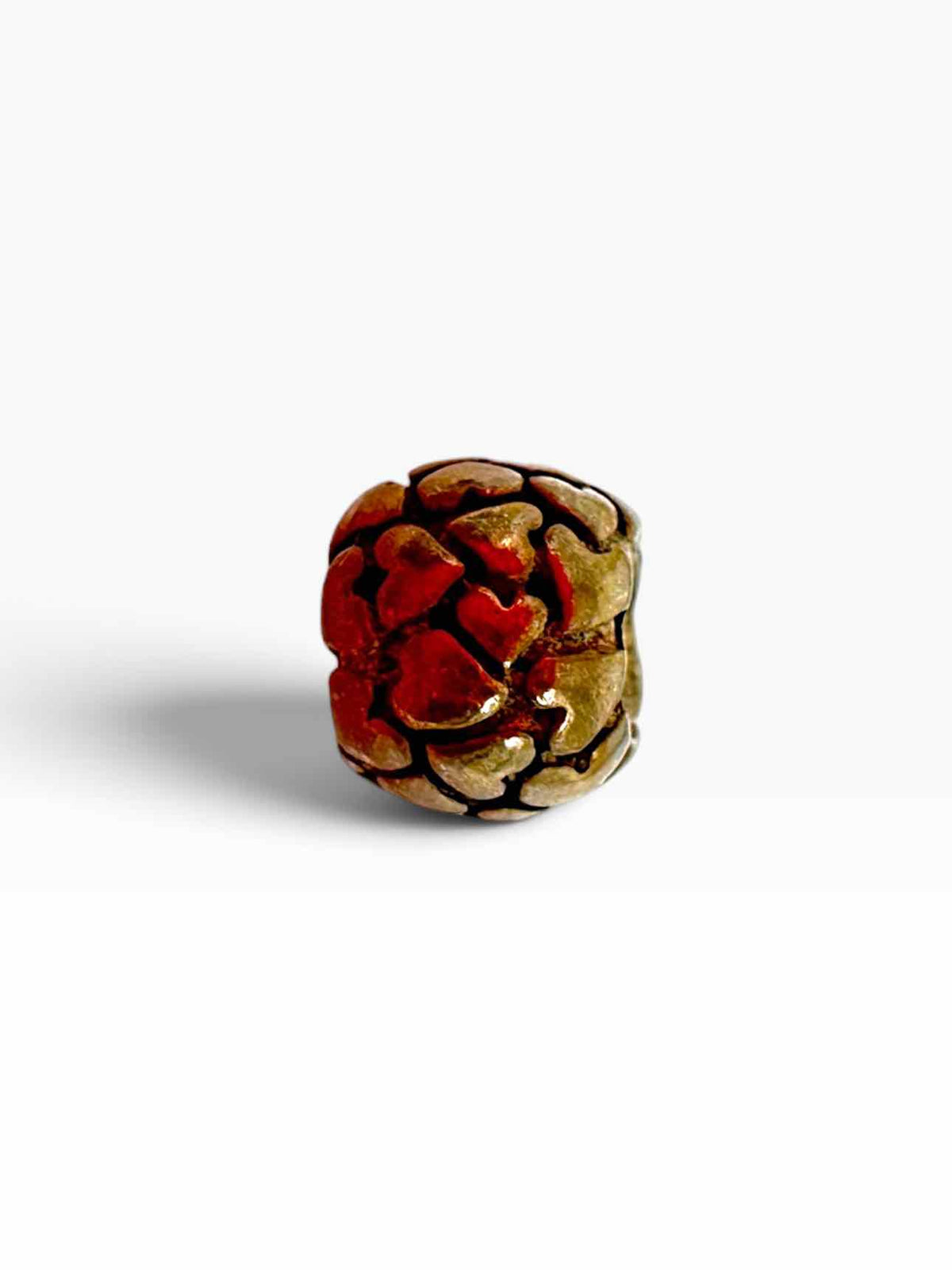 Pandora Sterling Silver Lotsa Love Charm
